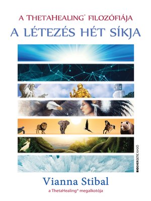 cover image of A ThethaHealing filozófiája